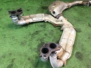 Colector de escape SUBARU LANCASTER OEM 44109AE000, 44111AE050, 44111AE051, 44109AE001 BH9 1998 EJ254