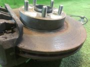 右前轮毂 SUBARU LANCASTER OEM 28016AA011, 26310AA092, 26291AC021, 09567476, P434801, BH9 1998 EJ254