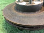 Buje delantero izquierdo SUBARU LANCASTER OEM 28016AA011, 26310AA092, 26291AC031, 09567476, P434801, BH9 1998 EJ254