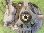 Buje delantero izquierdo SUBARU LANCASTER OEM 28016AA011, 26310AA092, 26291AC031, 09567476, P434801, BH9 1998 EJ254