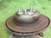 Left rear wheel hub SUBARU LANCASTER OEM 28474AE000, 26700AE010, 26692AE010, 9240008, DF1148, BH9 1998 EJ254