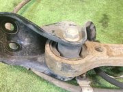 Left rear wheel hub SUBARU LANCASTER OEM 28474AE000, 26700AE010, 26692AE010, 9240008, DF1148, BH9 1998 EJ254