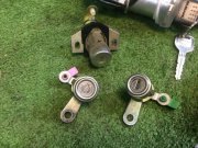 ชุดล็อกพร้อมกุญแจ SUBARU LANCASTER OEM 57491AE000, 57491AE001 BH9 1998 green 8K4