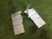 ขายึดเครื่องเสียง 66201AE000, 66201AE010 SUBARU LANCASTER