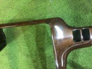 オーディオパネルセット SUBARU LANCASTER OEM 66050AE010, 66060AE020, 94110AE060 BH9 1998 green 8K4