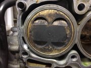 เครื่องยนต์ชอร์ตบล็อก SUBARU LANCASTER OEM 11008AA290, 12200AA190, 12100AA130, 12006AB150, 11008AA640, BH9 1998