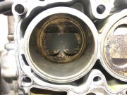 เครื่องยนต์ชอร์ตบล็อก SUBARU LANCASTER OEM 11008AA290, 12200AA190, 12100AA130, 12006AB150, 11008AA640, BH9 1998