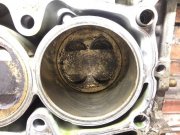 เครื่องยนต์ชอร์ตบล็อก SUBARU LANCASTER OEM 11008AA290, 12200AA190, 12100AA130, 12006AB150, 11008AA640, BH9 1998