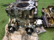 ฝาสูบซ้าย SUBARU LANCASTER OEM 11063AA790, 11063AA791, 11063AA792 BH9 1998 EJ254