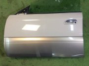 Left front door SUBARU LANCASTER OEM 60009AE050, 60009AE070 BH9 1998 beige 8L5