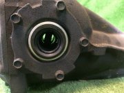 เฟืองท้าย SUBARU LANCASTER OEM 27011AA531, 38104AA030, 38104AA460, 27011AA530 BH9 1998 EJ254