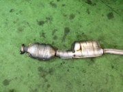 排气中段 SUBARU LANCASTER OEM 44200AE050, 44200AE051 BH9 1998 EJ254