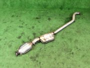 排气中段 SUBARU LANCASTER OEM 44200AE050, 44200AE051 BH9 1998 EJ254