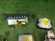 Conjunto de airbags SUBARU LANCASTER OEM 98221AE020, 98211AE000ML, 98271AE000DG BH9 1998 EJ254