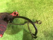 Cabos de bateria SUBARU LANCASTER OEM 81601AE430 BH9 1998 EJ254