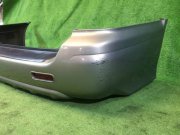 Para-choques traseiro SUBARU LANCASTER OEM 57703AE080MF, 57711AE040 BH9 1998 beige 8L5