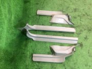 Sill trims SUBARU LANCASTER OEM 94061AE000GE, 94061AE010GE, 94060AE000GE, 94060AE010GE BH9 1998 beige 8L5