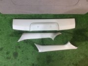 尾门饰板 SUBARU LANCASTER OEM 94320AE010AD, 94320AE011AD BH9 1998 beige 8L5