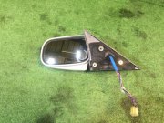 Left mirror SUBARU LANCASTER OEM 91031AE030MG, 91031AE031MG BH9 1998 beige 8L5