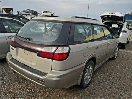 SUBARU LANCASTER BH9 1998