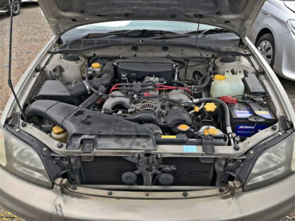 SUBARU LANCASTER BH9 1998