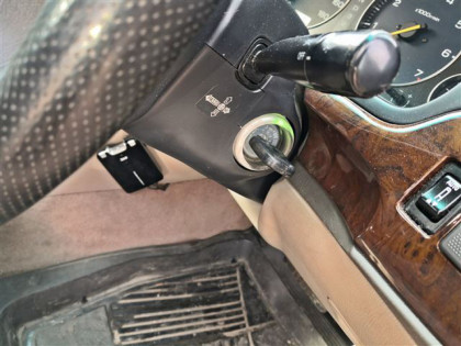 SUBARU LANCASTER BH9 1998
