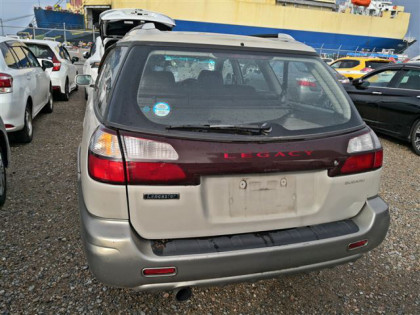 SUBARU LANCASTER BH9 1998