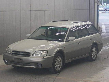 SUBARU LANCASTER 1998