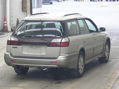 SUBARU LANCASTER BH9 1998