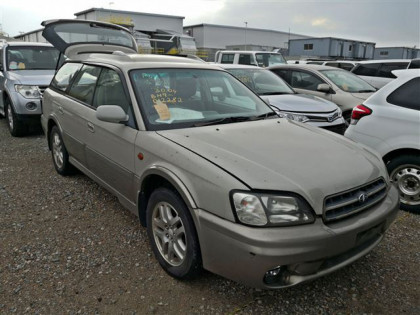 SUBARU LANCASTER BH9 1998