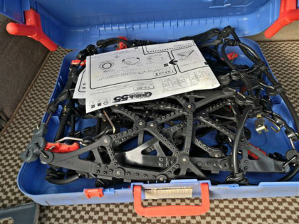 SUBARU LANCASTER BH9 1998