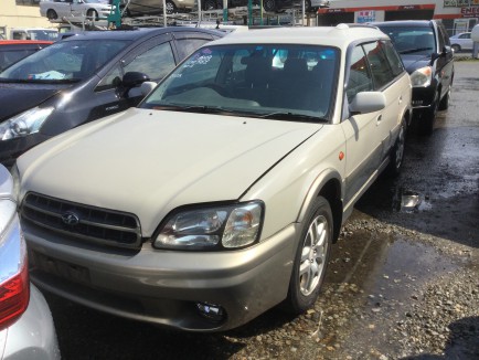 SUBARU LANCASTER 1998