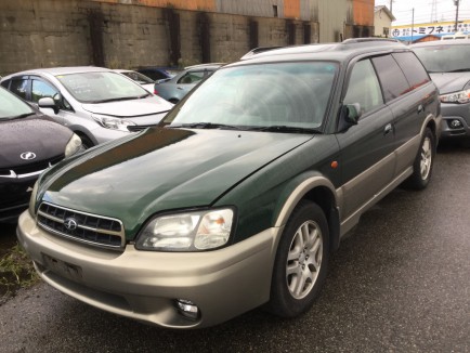 SUBARU LANCASTER 1998