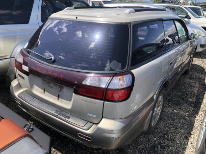 SUBARU LANCASTER BH9 1998