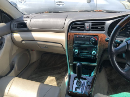 SUBARU LANCASTER BH9 1998