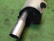 หม้อพักท้าย SUBARU LANCASTER OEM 44300AE120, P9036, 684267 BH9 1999 EJ254
