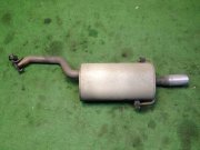 หม้อพักท้าย SUBARU LANCASTER OEM 44300AE120, P9036, 684267 BH9 1999 EJ254