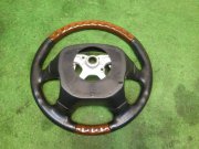 พวงมาลัย SUBARU LANCASTER OEM 34311AE110 BH9 1999 solid grey 8L5