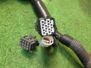 线束 SUBARU LANCASTER OEM 81200AE170, 81400AE400, 81401AE160, 81500AE190, 81500AE630 BH9 1999 EJ254
