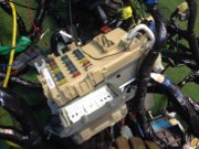 线束 SUBARU LANCASTER OEM 81200AE170, 81400AE400, 81401AE160, 81500AE190, 81500AE630 BH9 1999 EJ254