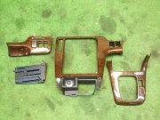 ชุดกรอบเครื่องเสียง 66050AE010, 66060AE020, 94110AE060 SUBARU LANCASTER