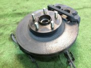 左フロントハブ SUBARU LANCASTER OEM 28052AA000, 28016AA011, 26310AA092, 26291AC031, 09567476, BH9 1999 EJ254