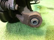 ดุมล้อหลังซ้าย SUBARU LANCASTER OEM 28462AE011, 26700AE010, 26692AE010, DF1148, 1815314415, BH9 1999 EJ254