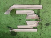门槛饰条 SUBARU LANCASTER OEM 94060AE000GE, 94060AE010GE, 94061AE000GE, 94061AE010GE BH9 1999 beige 8L5