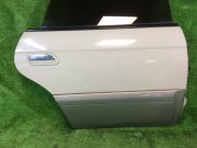 Right rear door SUBARU LANCASTER OEM 60400AE260, 60400AE180 BH9 1999 beige 8L5