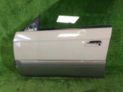 Porta dianteira esquerda SUBARU LANCASTER OEM 60009AE050, 60009AE070 BH9 1999 beige 8L5