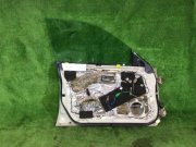Porta dianteira esquerda SUBARU LANCASTER OEM 60009AE050, 60009AE070 BH9 1999 beige 8L5