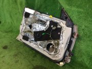 Porta dianteira esquerda SUBARU LANCASTER OEM 60009AE050, 60009AE070 BH9 1999 beige 8L5