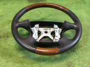 พวงมาลัย SUBARU LANCASTER OEM 34311AE110 BH9 1999 beige 8L5