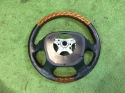 พวงมาลัย SUBARU LANCASTER OEM 34311AE110 BH9 1999 beige 8L5